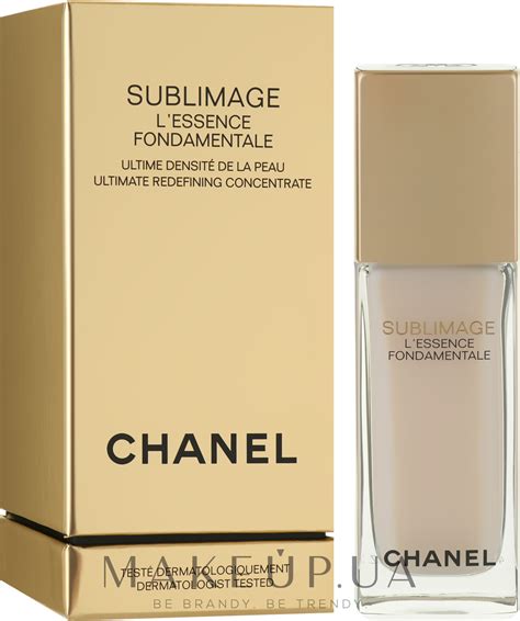 Chanel Review > Sublimage L'Essence Fondamentale (Ultimate 